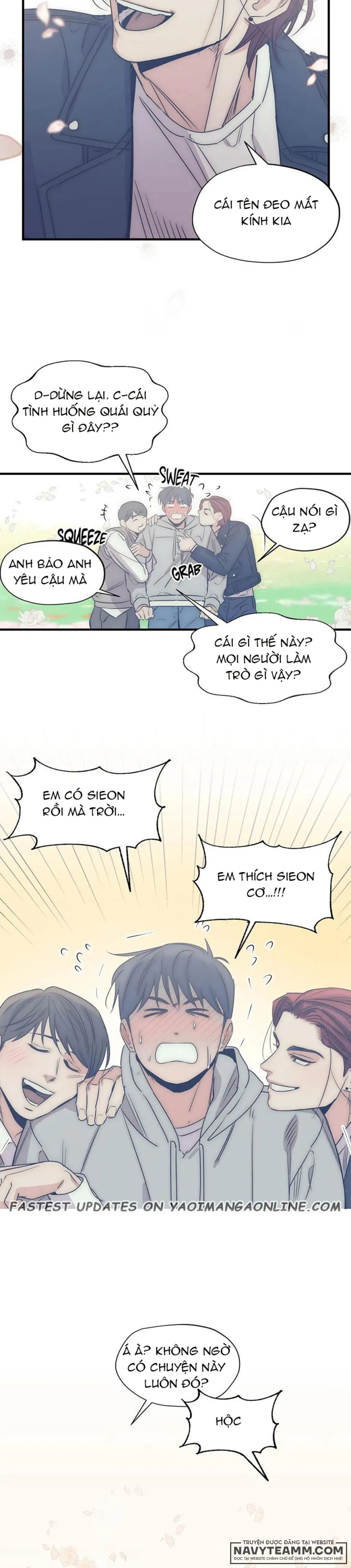 Hợp Đồng Triệu Won - Chapter 2