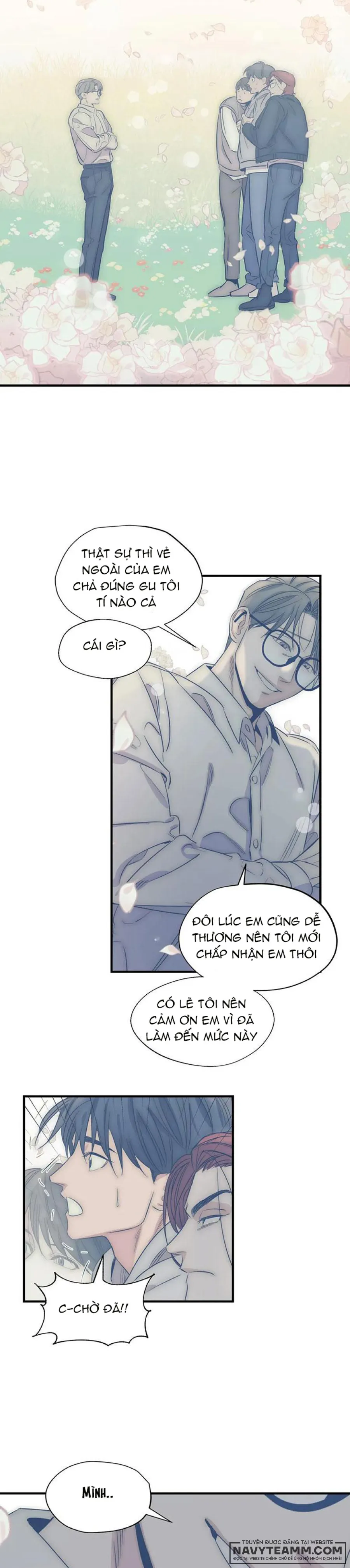 Hợp Đồng Triệu Won - Chapter 2
