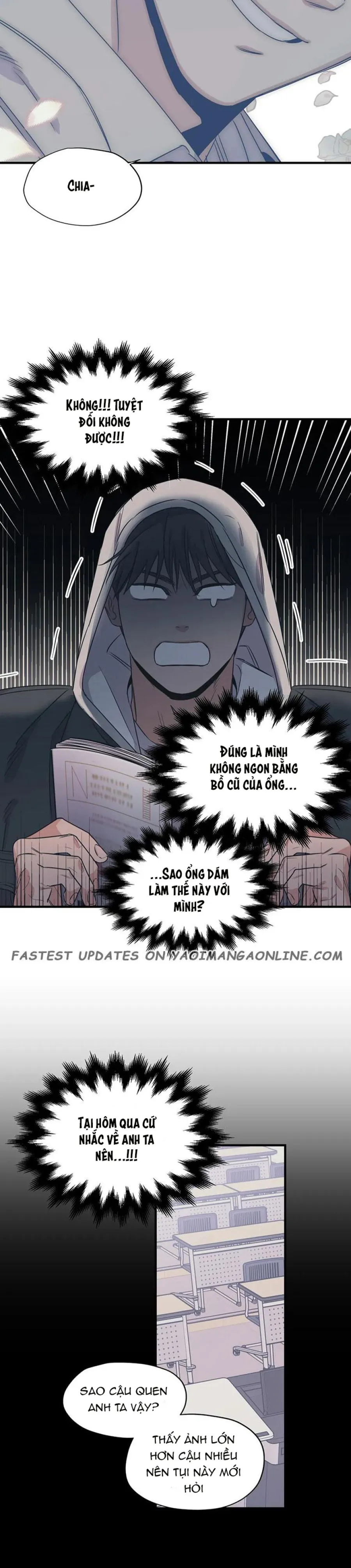 Hợp Đồng Triệu Won - Chapter 2