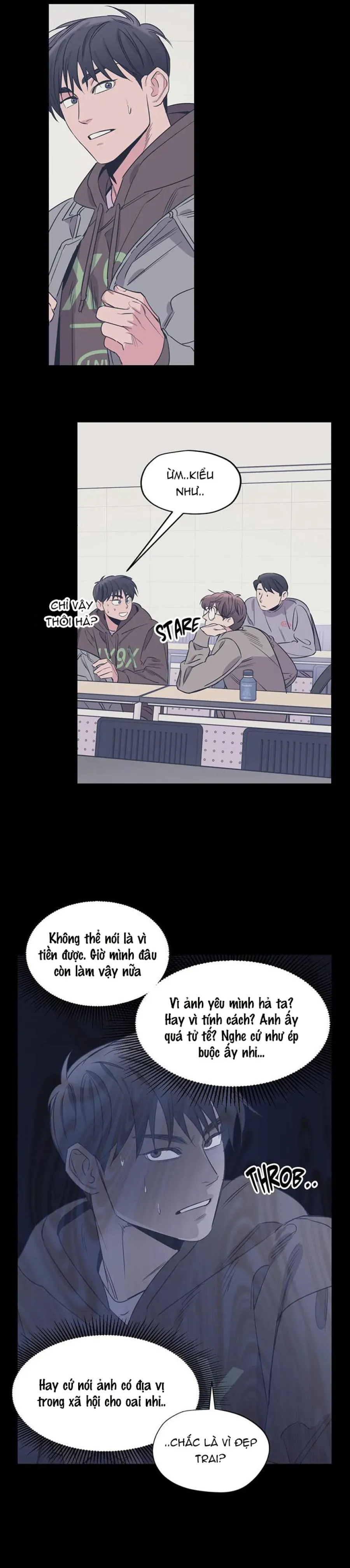 Hợp Đồng Triệu Won - Chapter 2