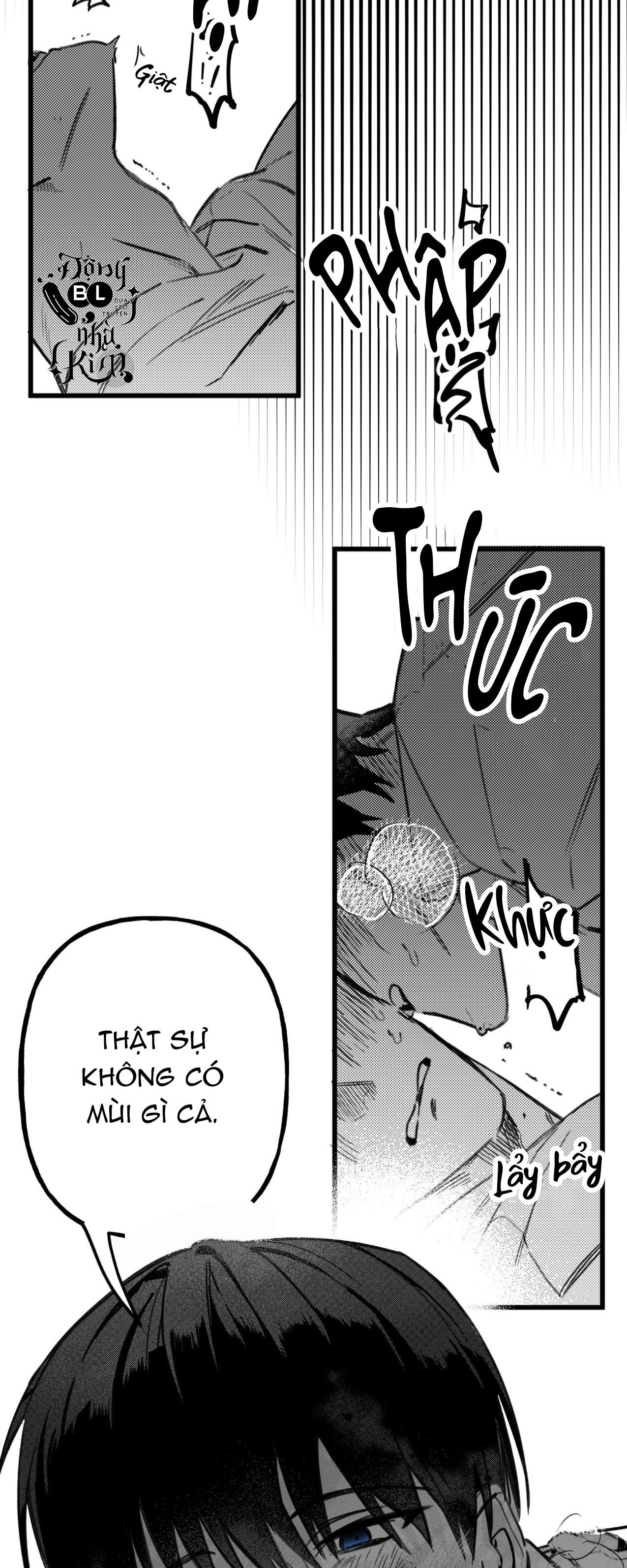 BL NGẮN CHỊCH HỎNY - Chapter 1