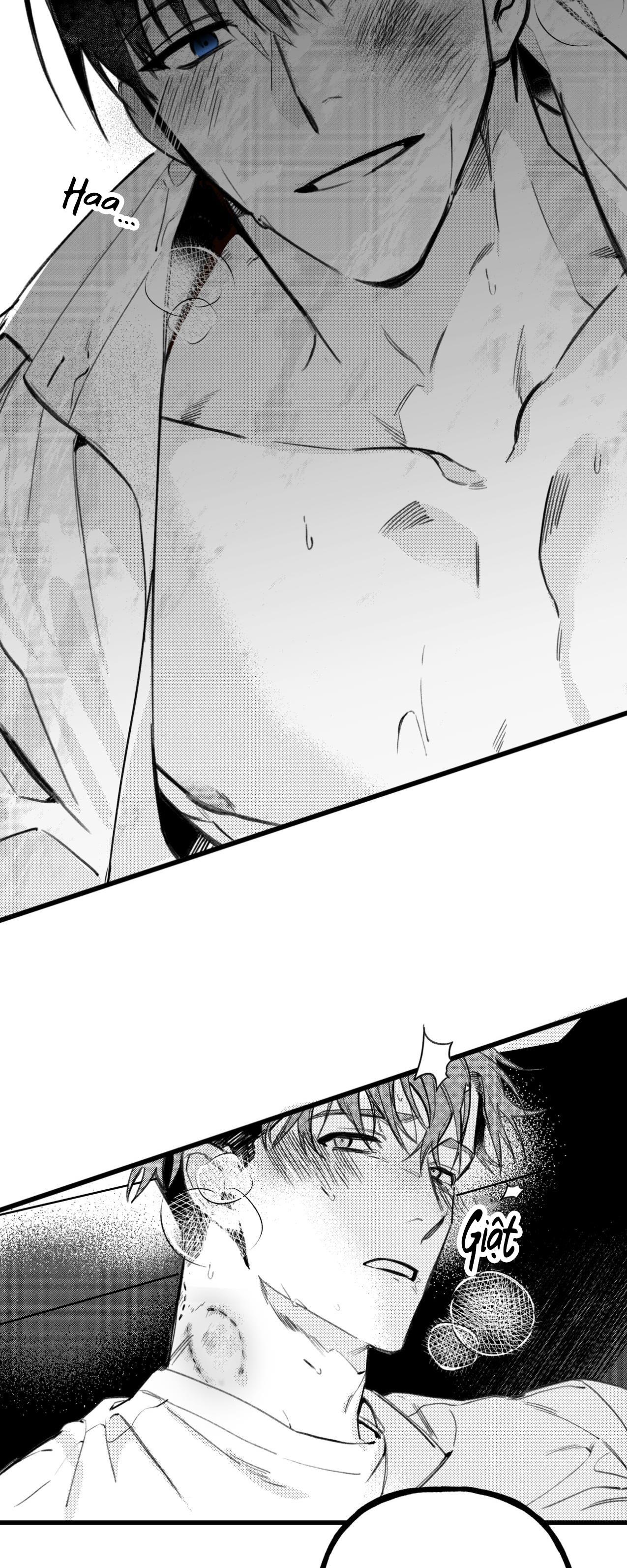 BL NGẮN CHỊCH HỎNY - Chapter 1
