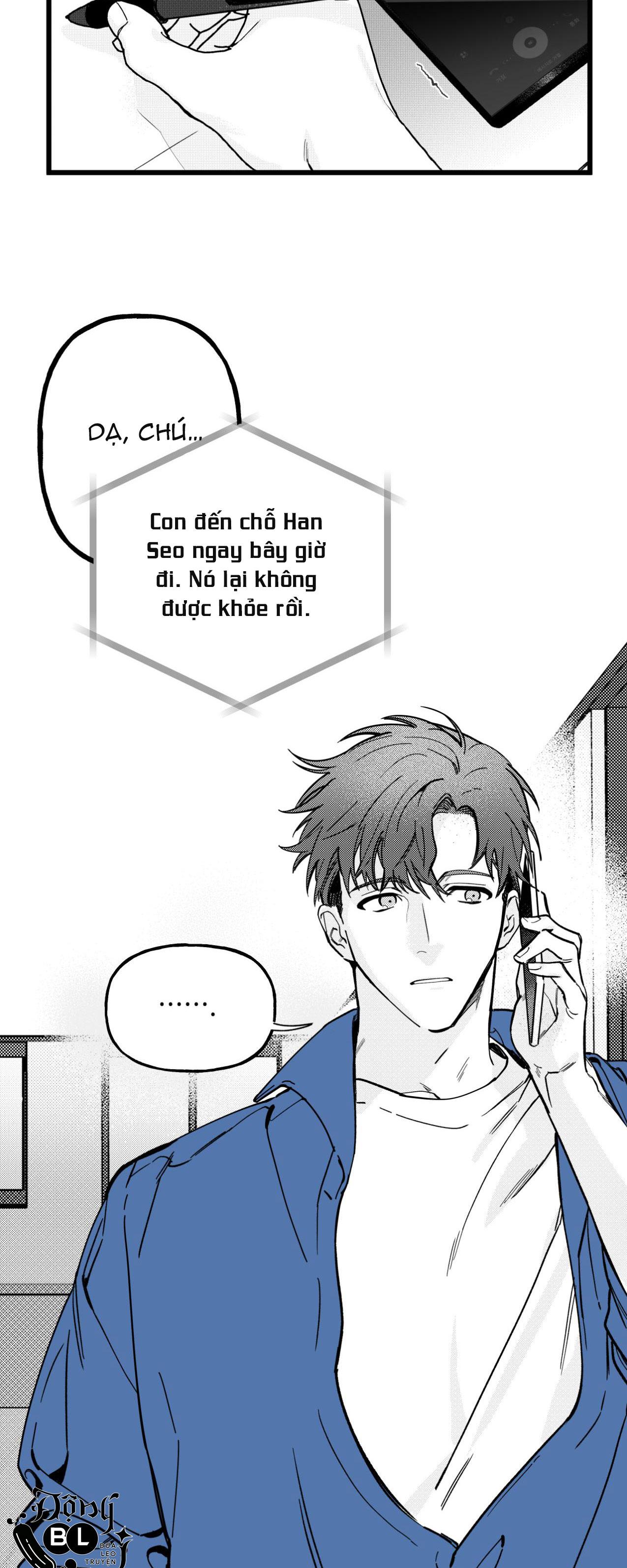 BL NGẮN CHỊCH HỎNY - Chapter 1