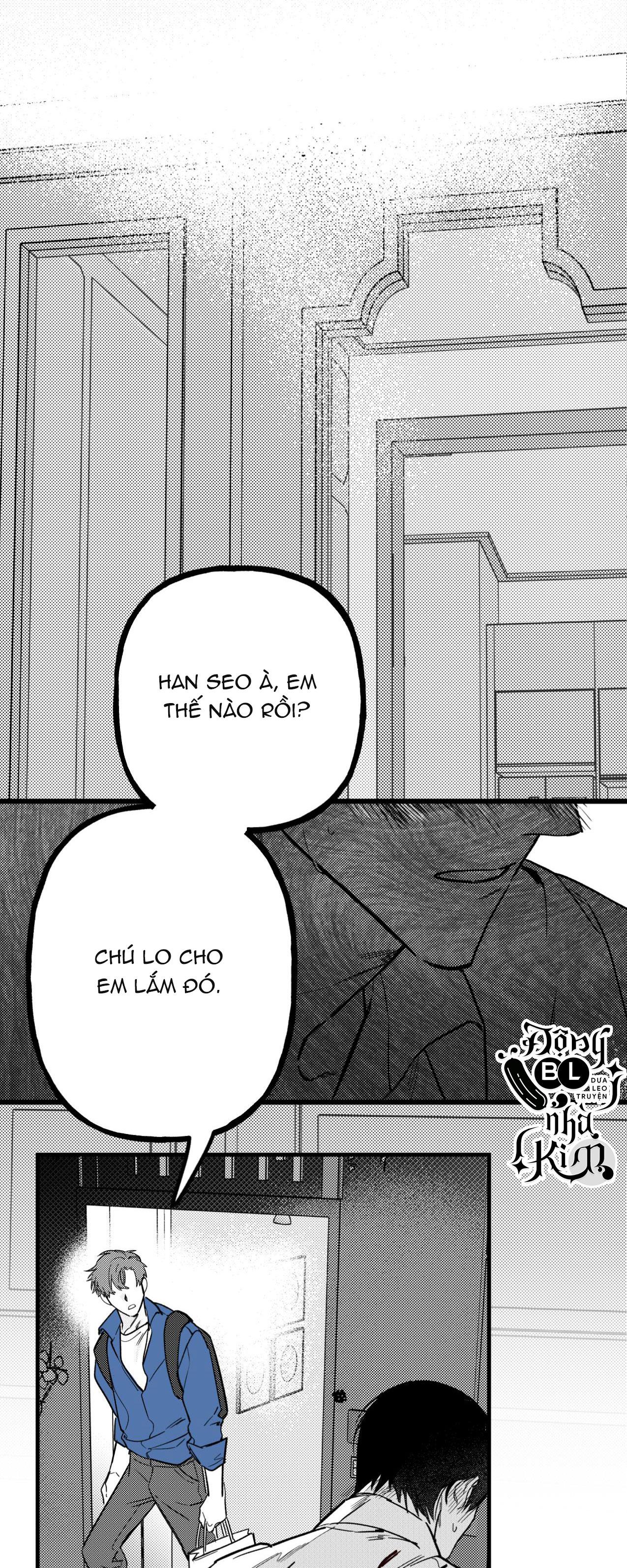 BL NGẮN CHỊCH HỎNY - Chapter 1