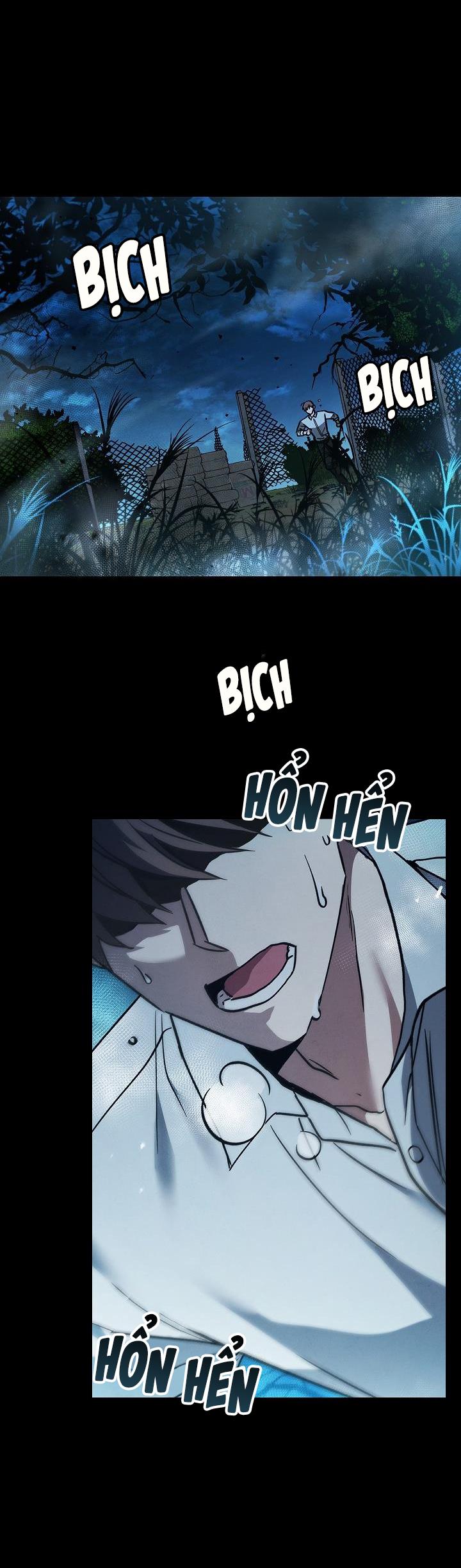 Deadman Switch - Chapter 1