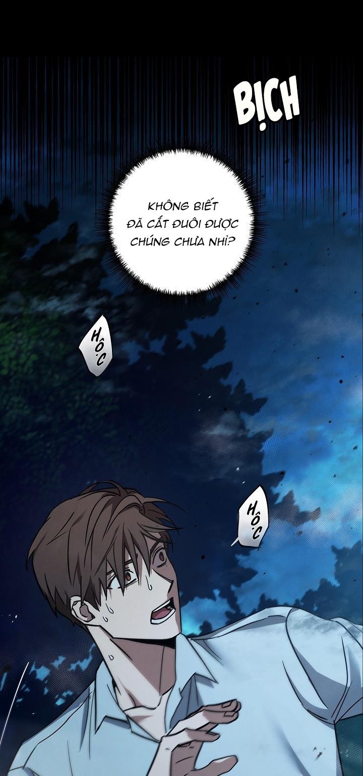 Deadman Switch - Chapter 1