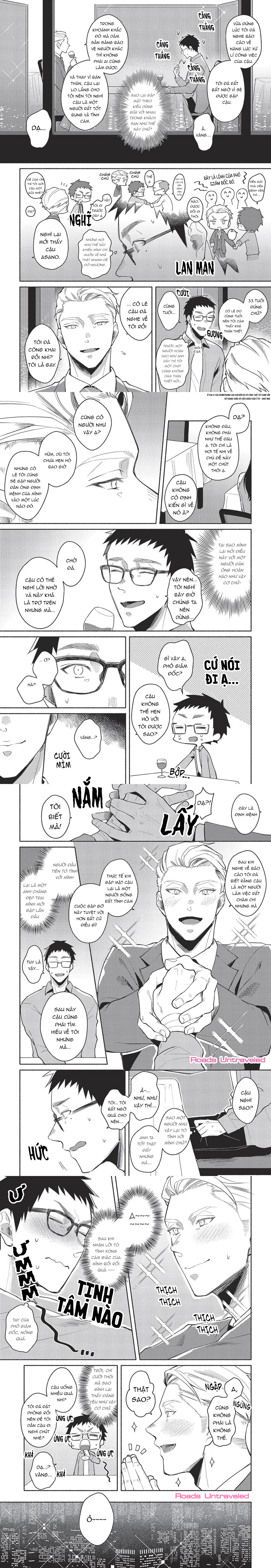 Bản Tình Ca Rực Rỡ (Cao H) - Chapter 1