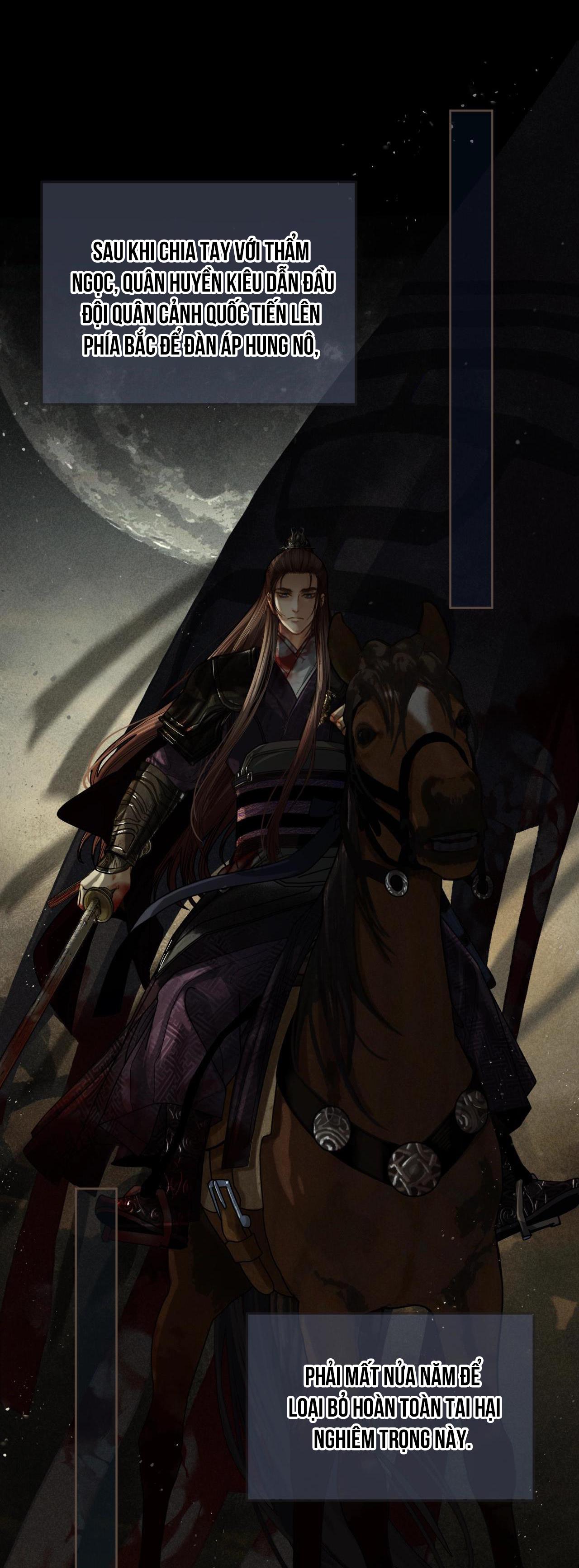Á NÔ 2 - THÁM HOA - Chapter 0