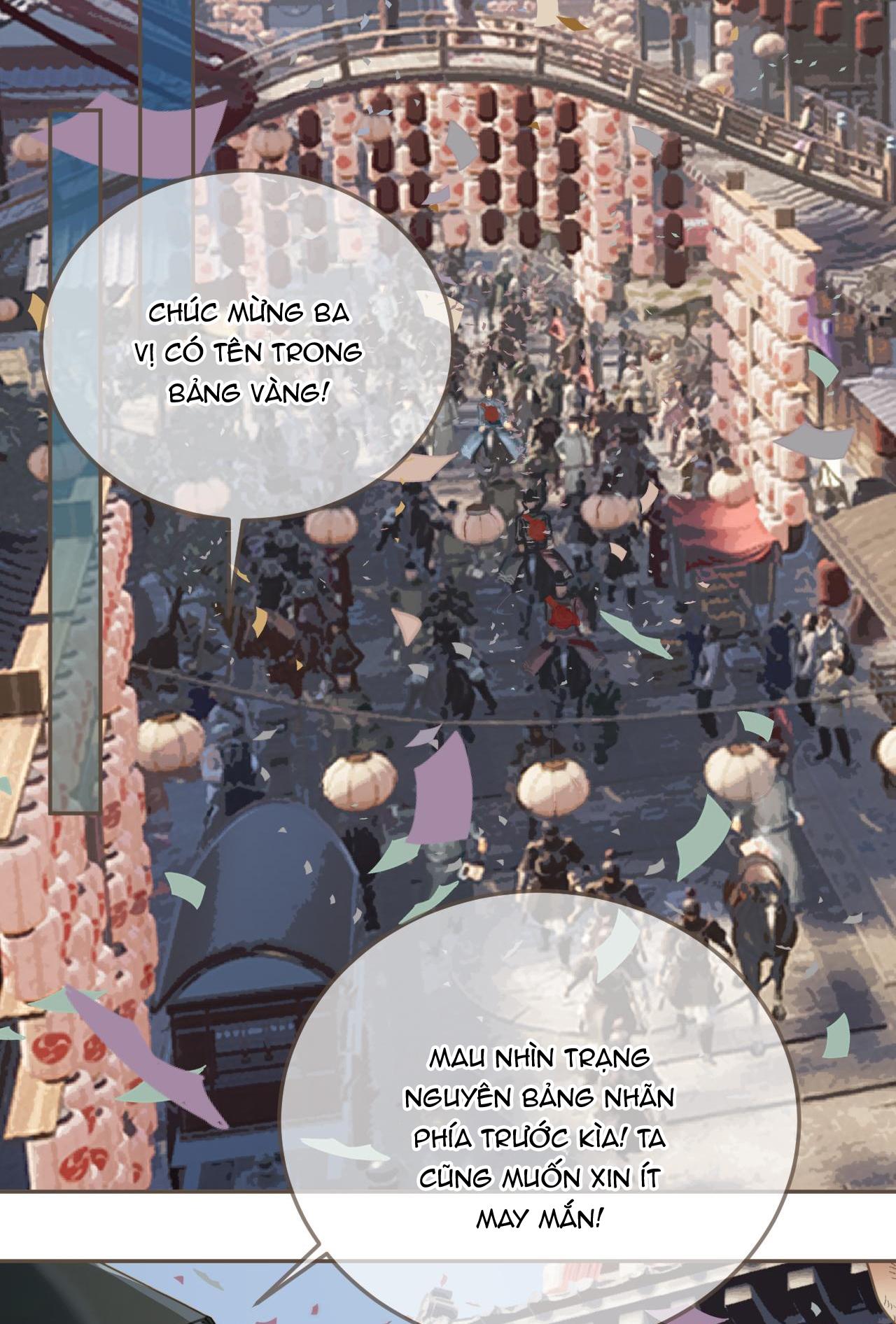 Á NÔ 2 - THÁM HOA - Chapter 1