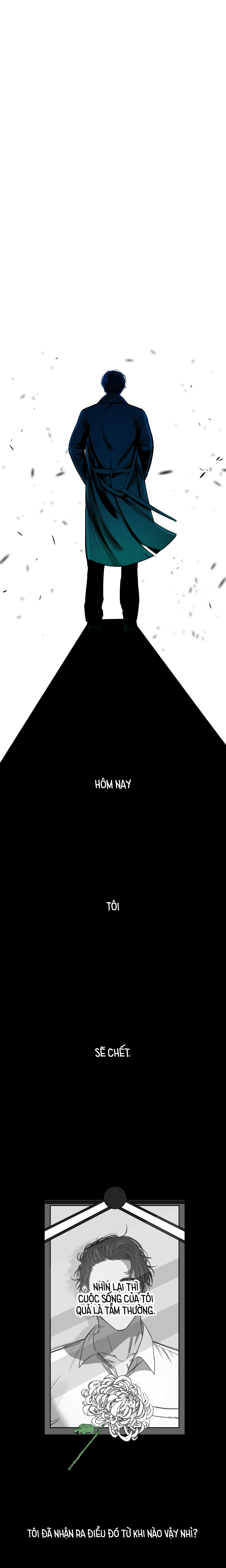 Hôm Nay Tôi Chết - Chapter 1