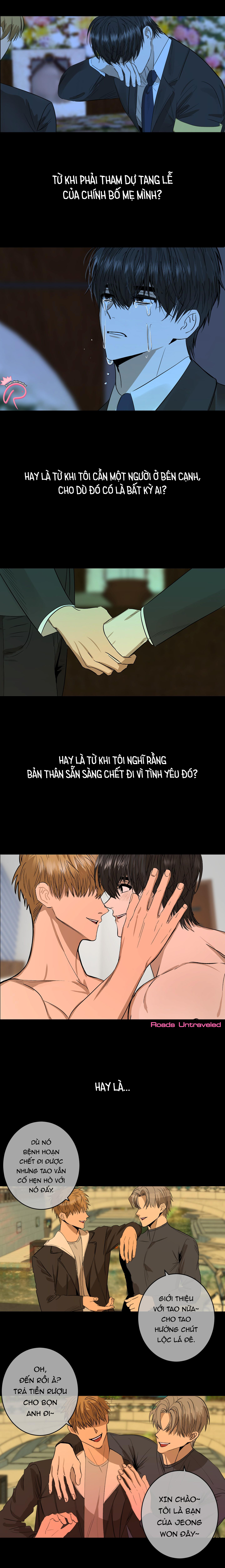 Hôm Nay Tôi Chết - Chapter 1