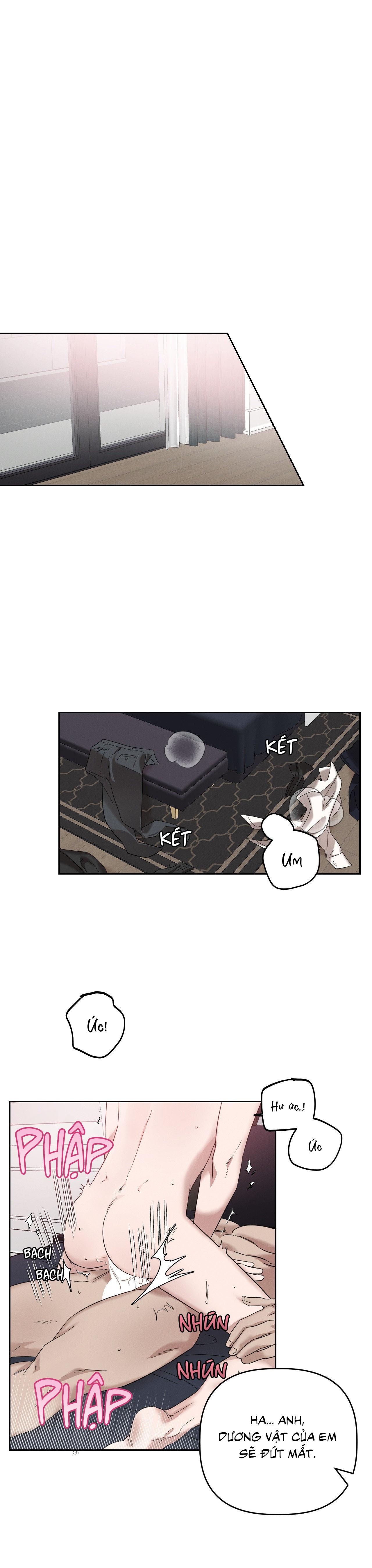 NHIỆT ĐỘ TIẾP XÚC - Chapter 1