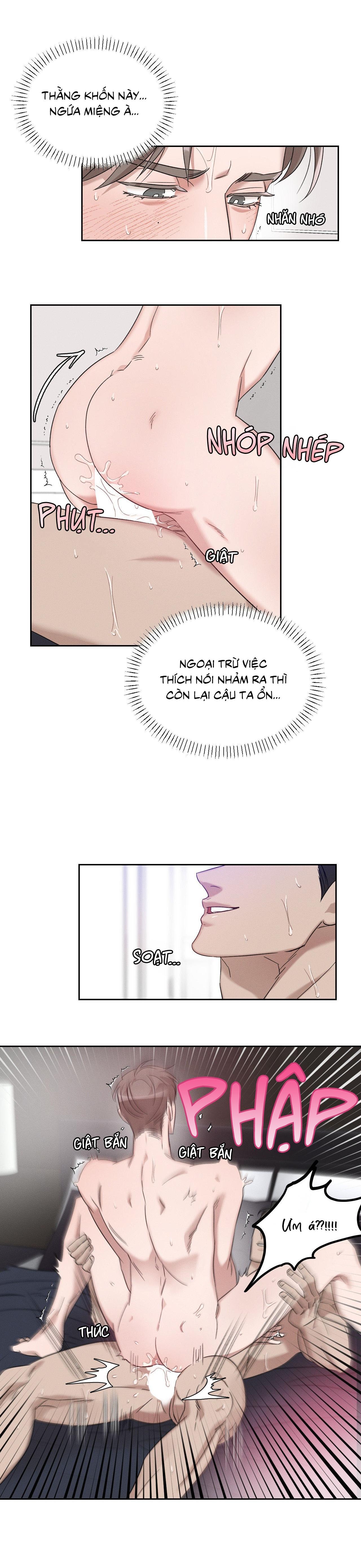 NHIỆT ĐỘ TIẾP XÚC - Chapter 1
