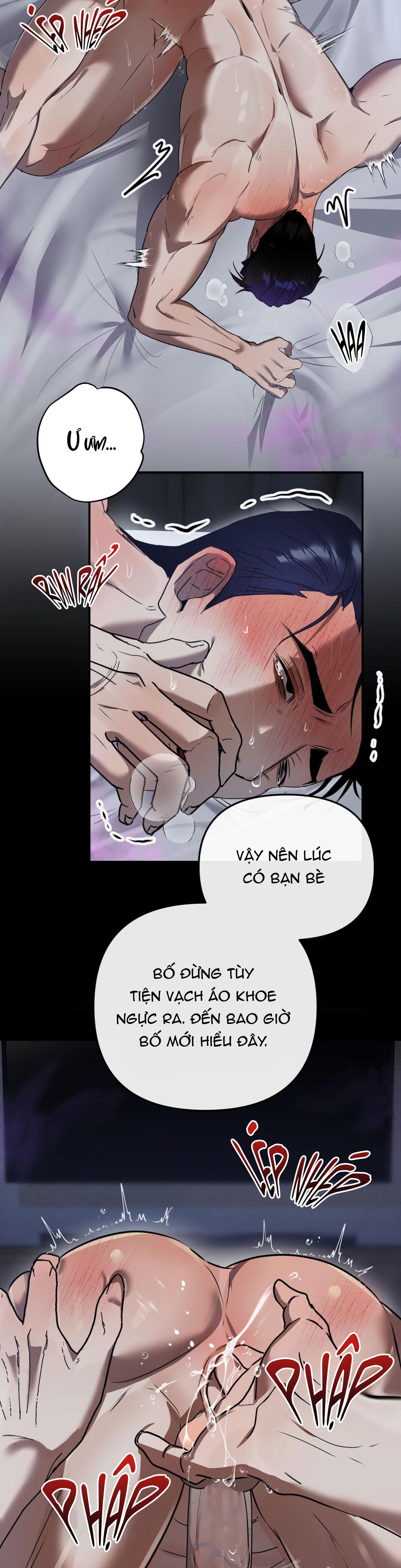 (ABO) BỐ TÔI TRỞ THÀNH TÀI SẢN CÔNG CỘNG - Chapter 1