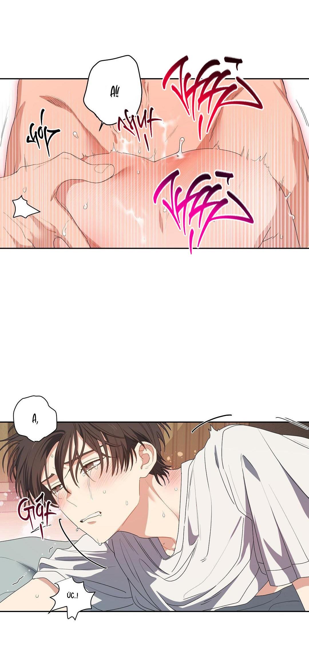 (CBunu) Cherry Cake - Chapter 1