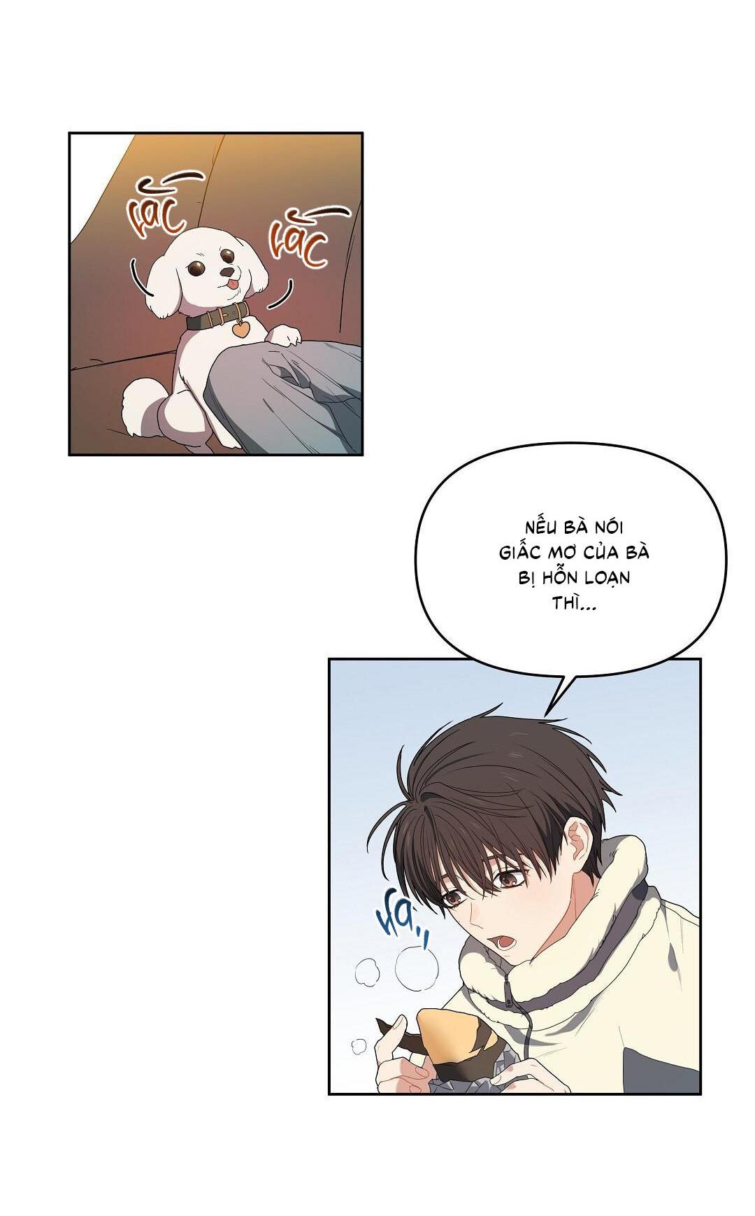 (CBunu) Cherry Cake - Chapter 2