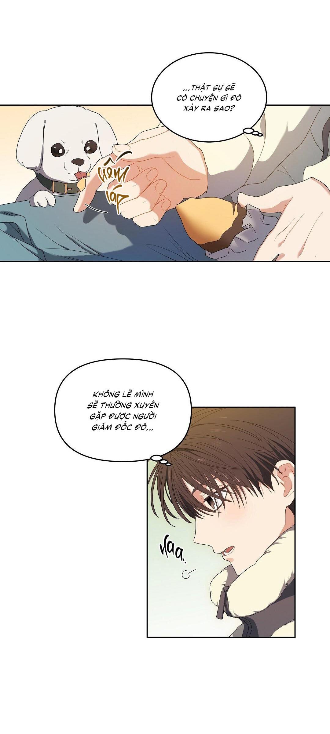 (CBunu) Cherry Cake - Chapter 2