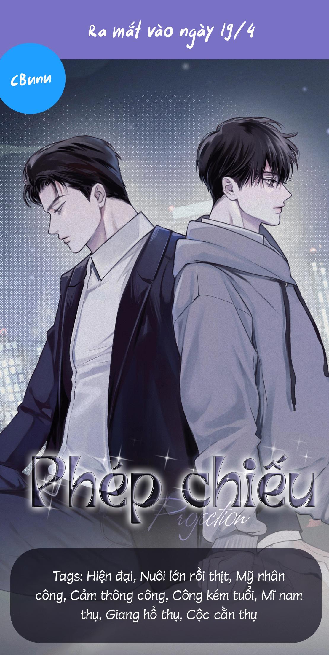 (CBunu) Phép Chiếu - Chapter 0