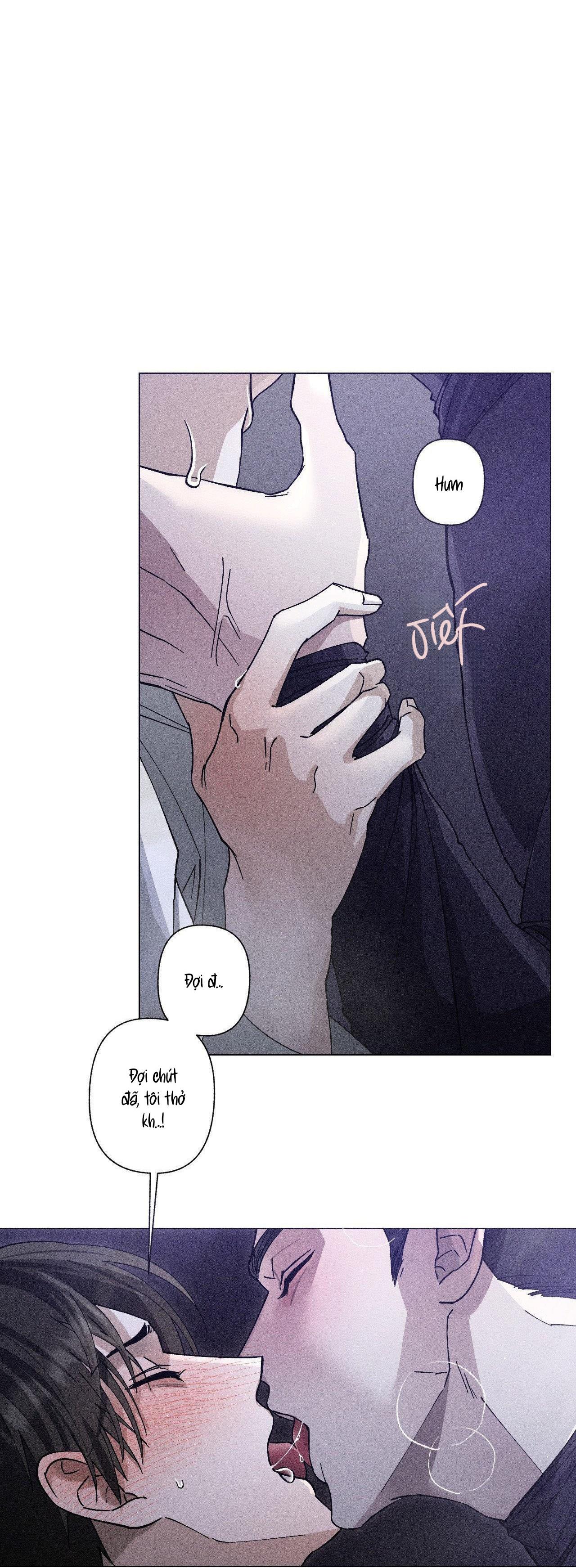 (CBunu) Close Up - Chapter 1