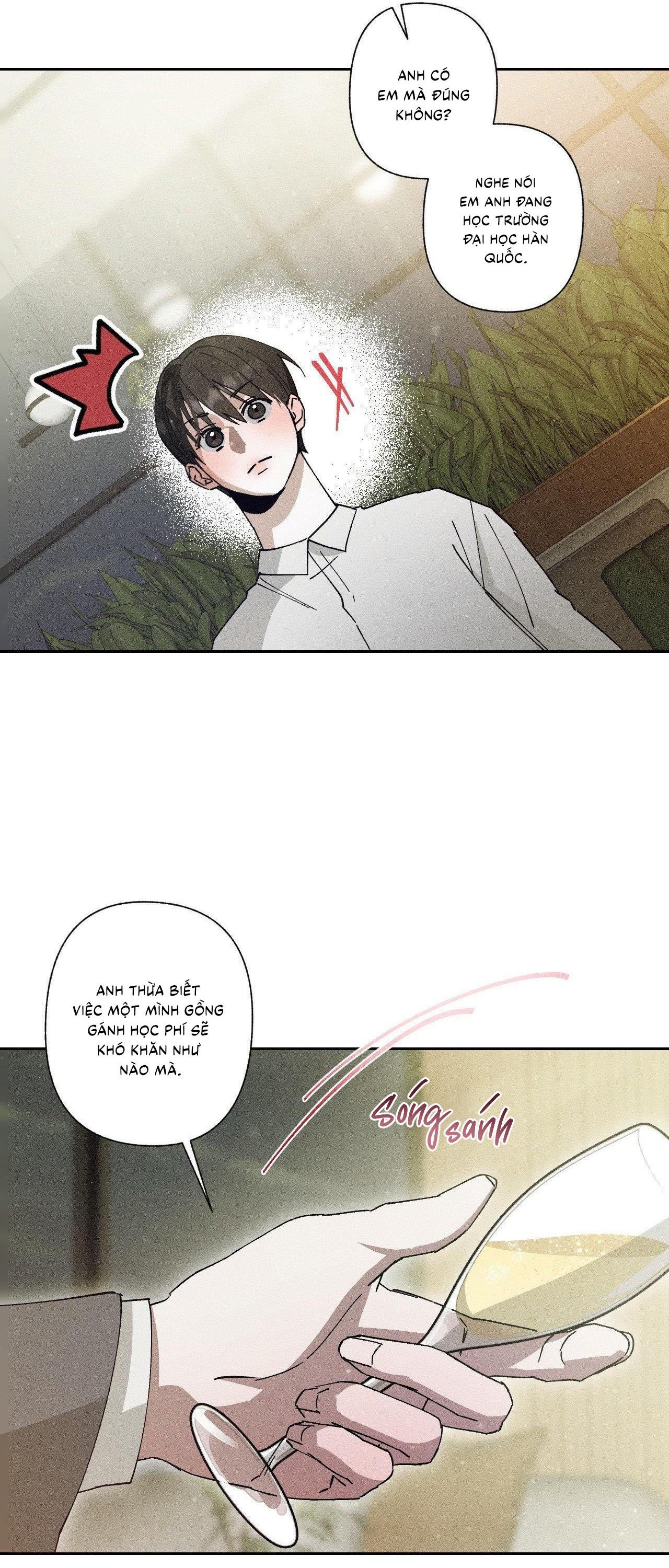 (CBunu) Close Up - Chapter 2