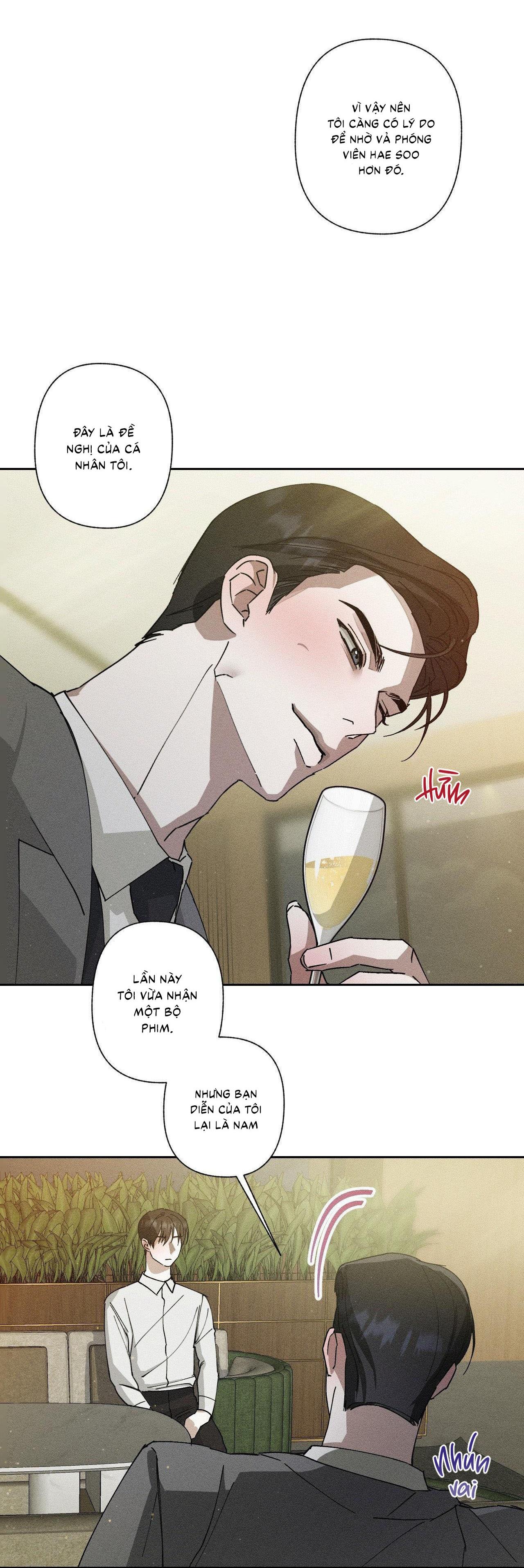 (CBunu) Close Up - Chapter 2