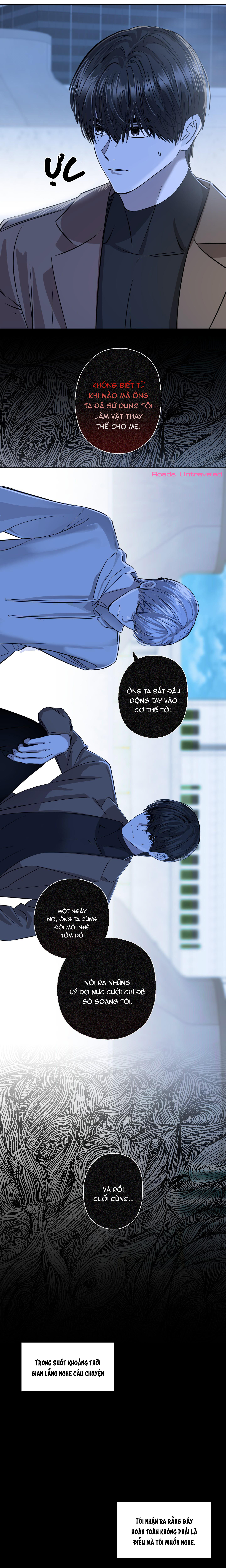 Hôm Nay Tôi Chết - Chapter 2