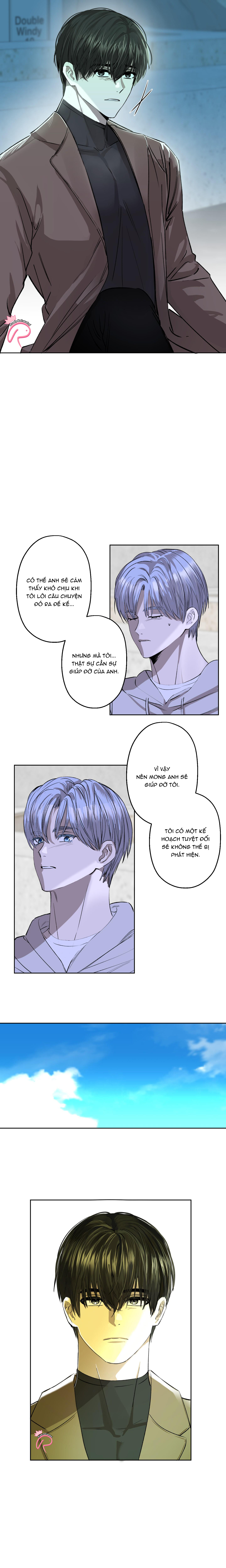 Hôm Nay Tôi Chết - Chapter 2