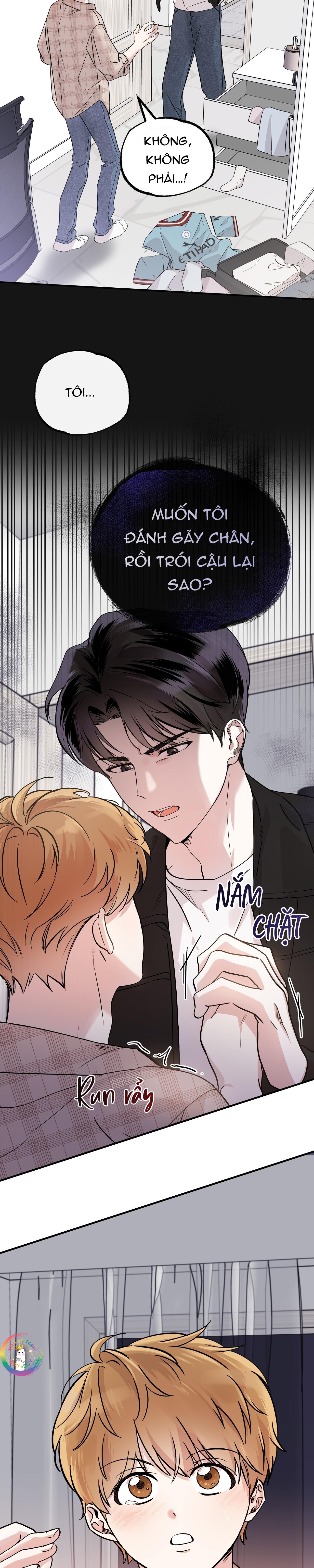 Keep us together - Chapter 1