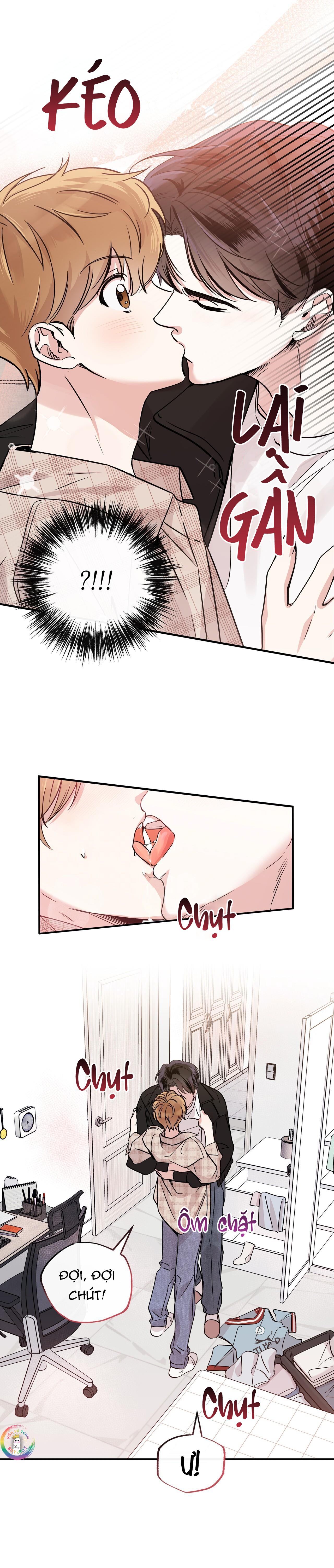 Keep us together - Chapter 1