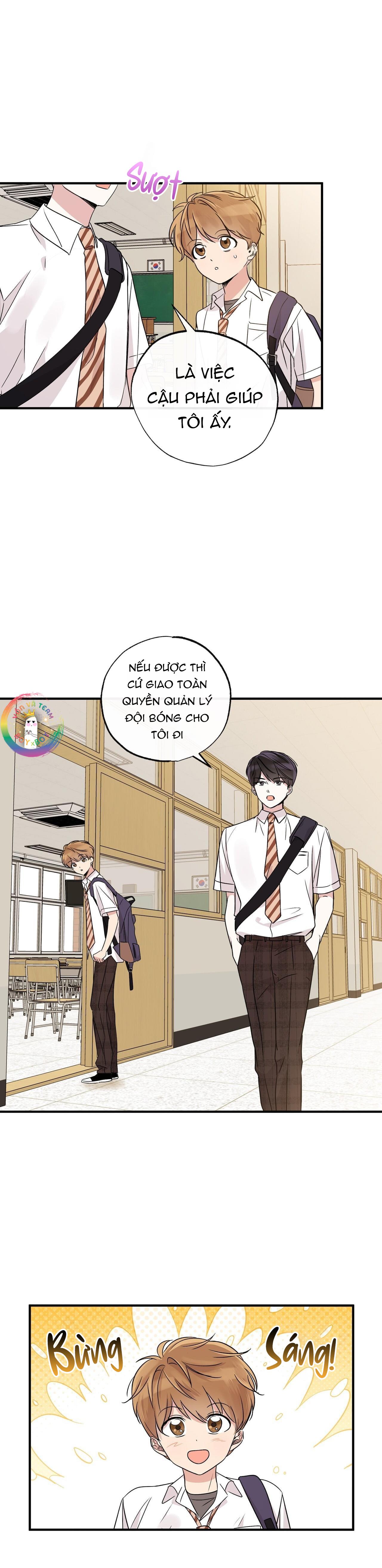Keep us together - Chapter 2