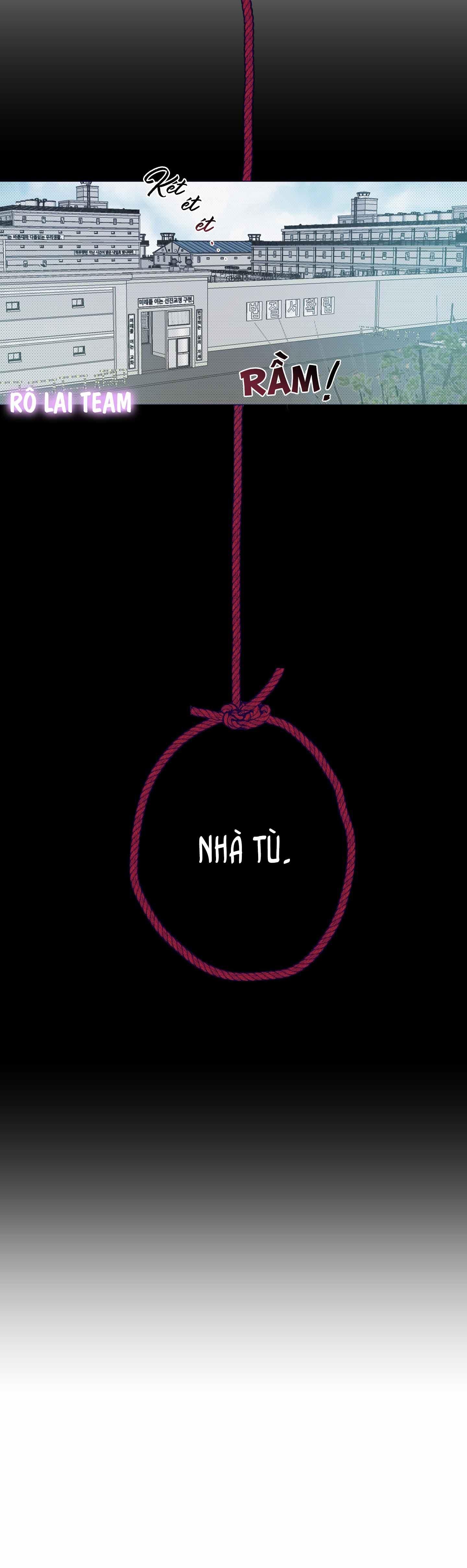 Bữa sáng trong tù - Chapter 1