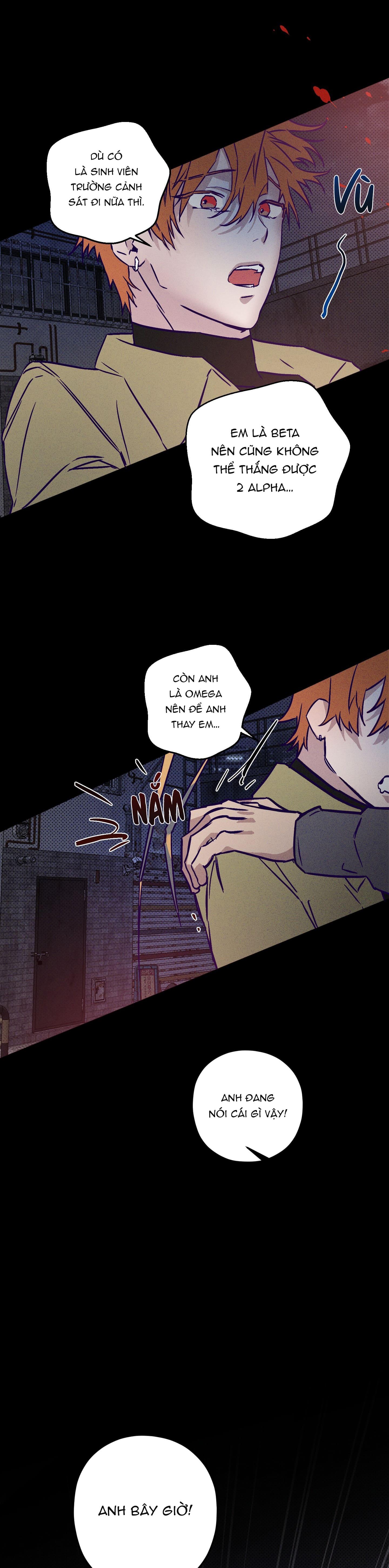 Bữa sáng trong tù - Chapter 2