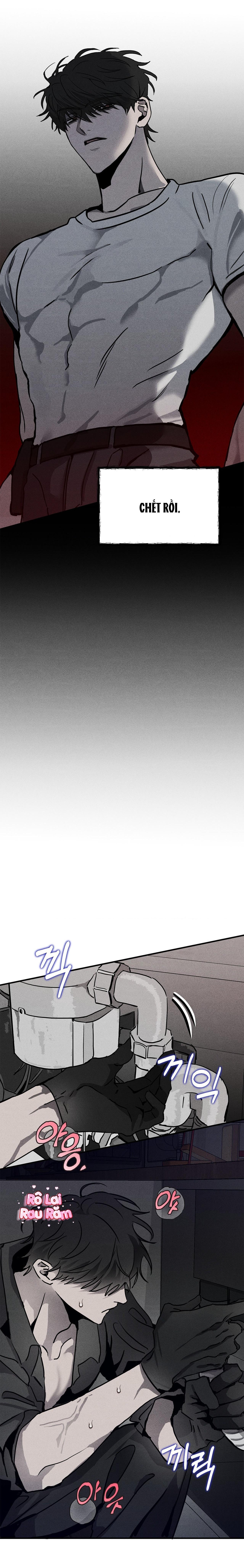 Pieta - Chapter 1
