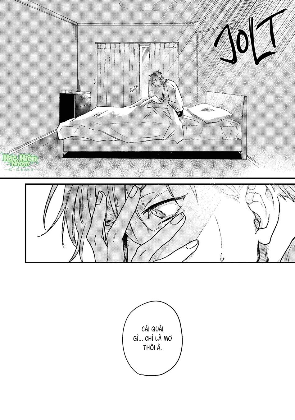 Đêm Ẩm Ướt - Chapter 2
