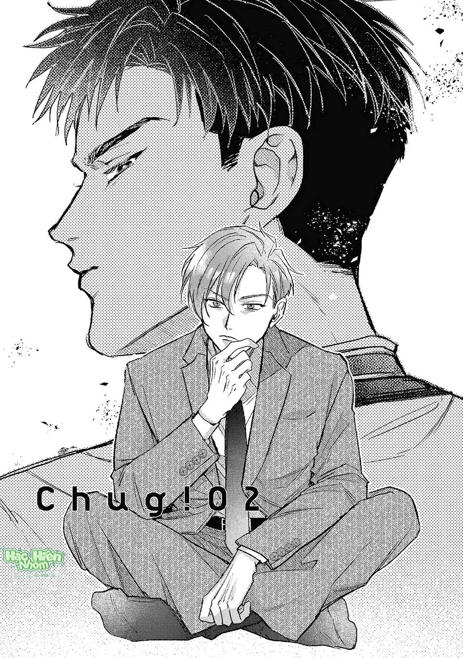 Đêm Ẩm Ướt - Chapter 2