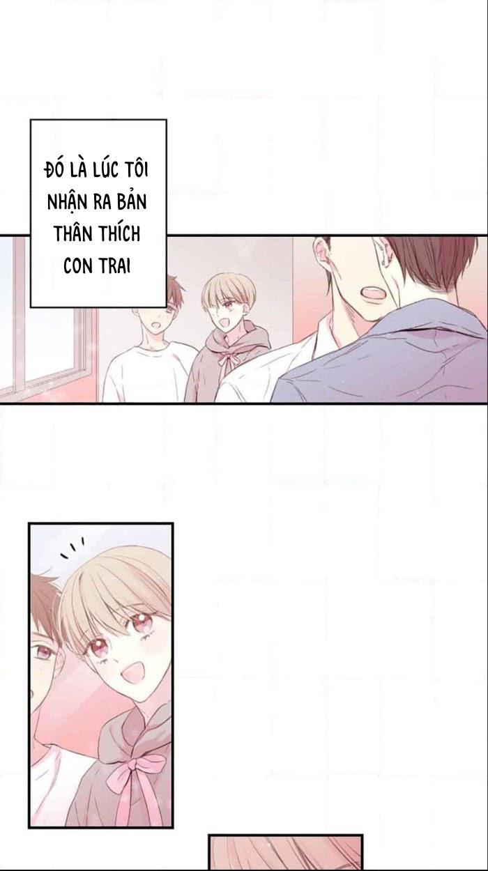 Bí Mật Của Tôi - Chapter 1