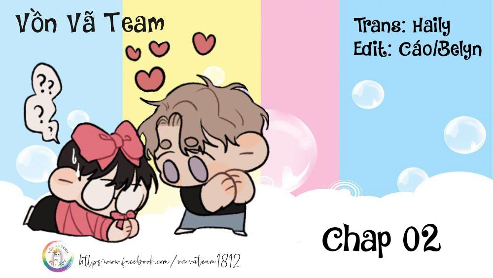 Bí Mật Của Tôi - Chapter 2
