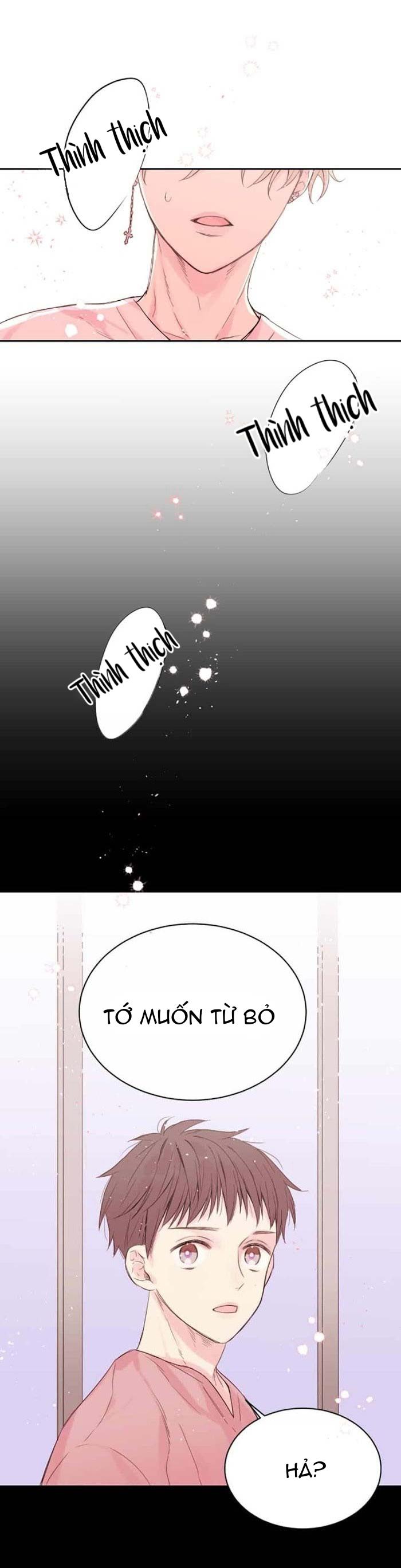 Bí Mật Của Tôi - Chapter 2