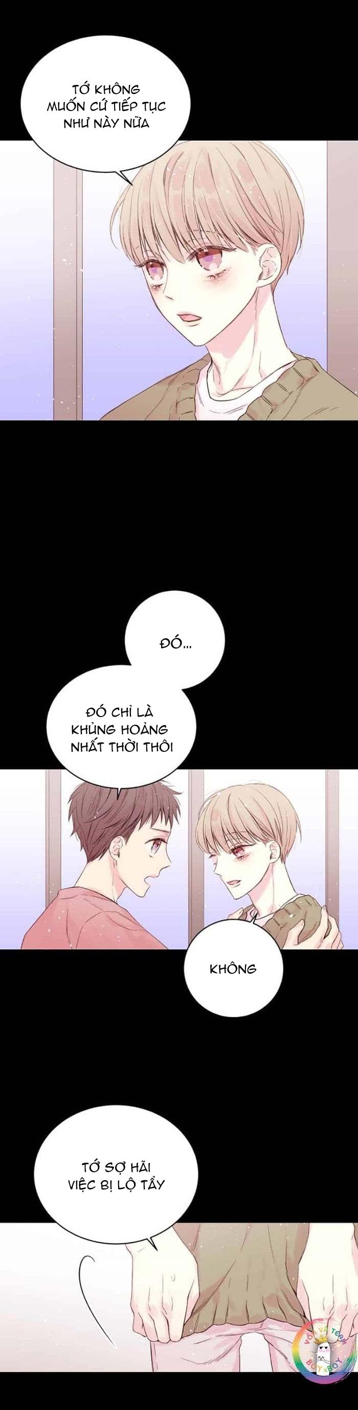 Bí Mật Của Tôi - Chapter 2
