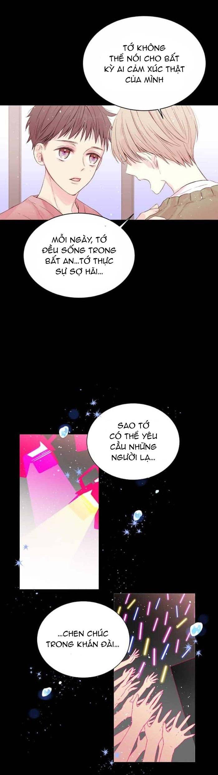 Bí Mật Của Tôi - Chapter 2