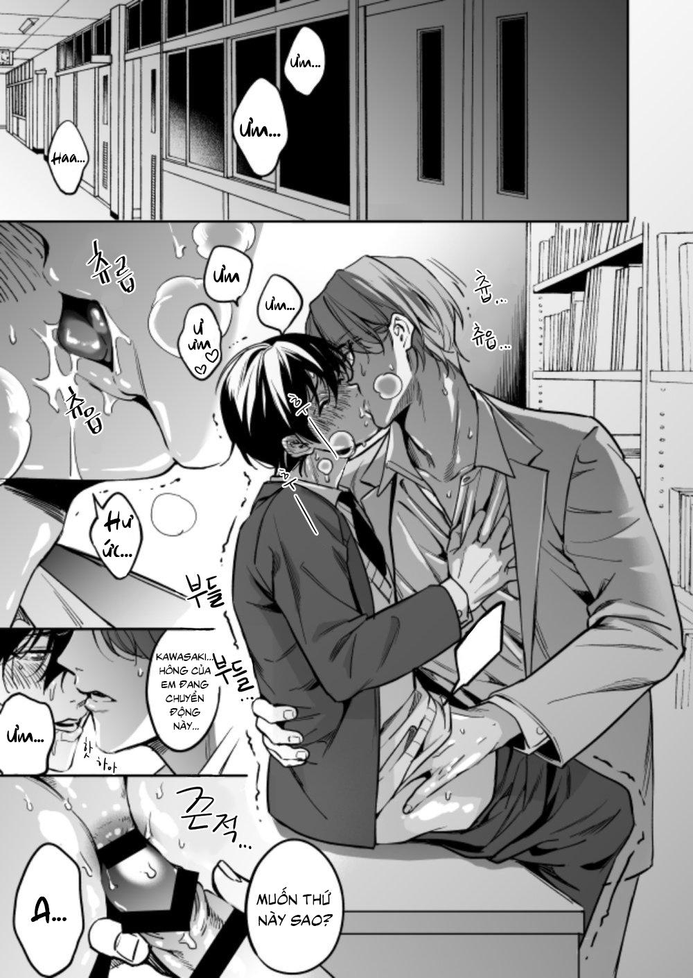 Yuutousei ni Sex nanka Oshieru n Janakatta - Chapter 2