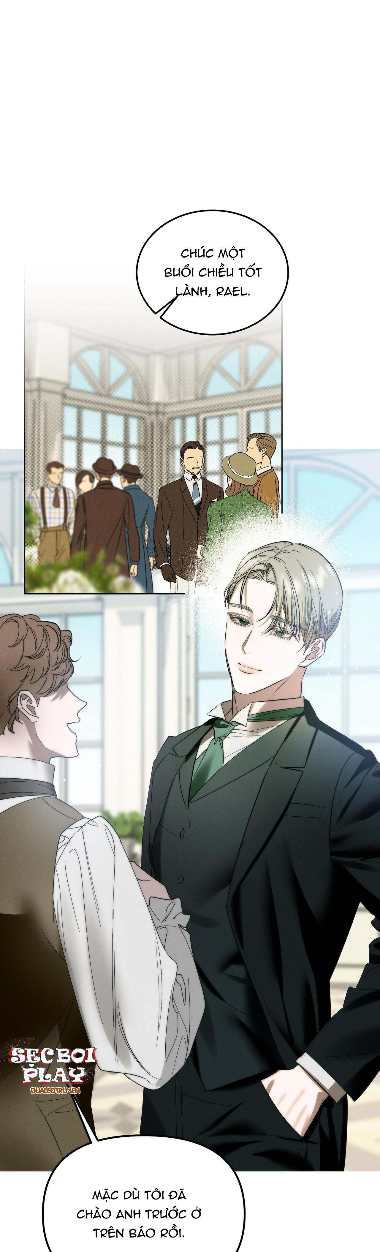 TUYỂN TẬP TRUYỆN NGẮN HỎNY CỦA NHÀ SẸC - Chapter 1