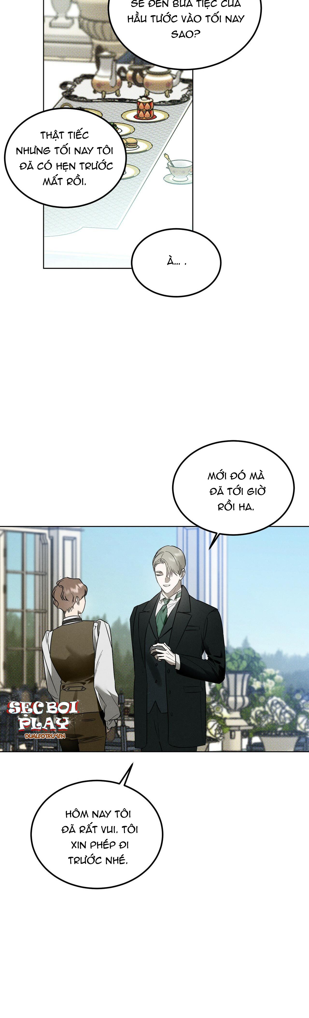 TUYỂN TẬP TRUYỆN NGẮN HỎNY CỦA NHÀ SẸC - Chapter 1