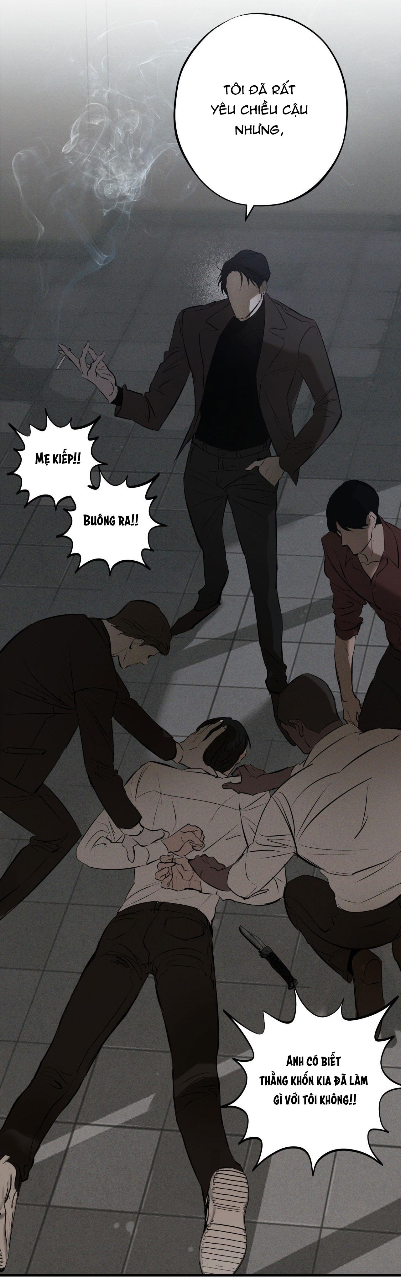 RISKY VICE - Chapter 1
