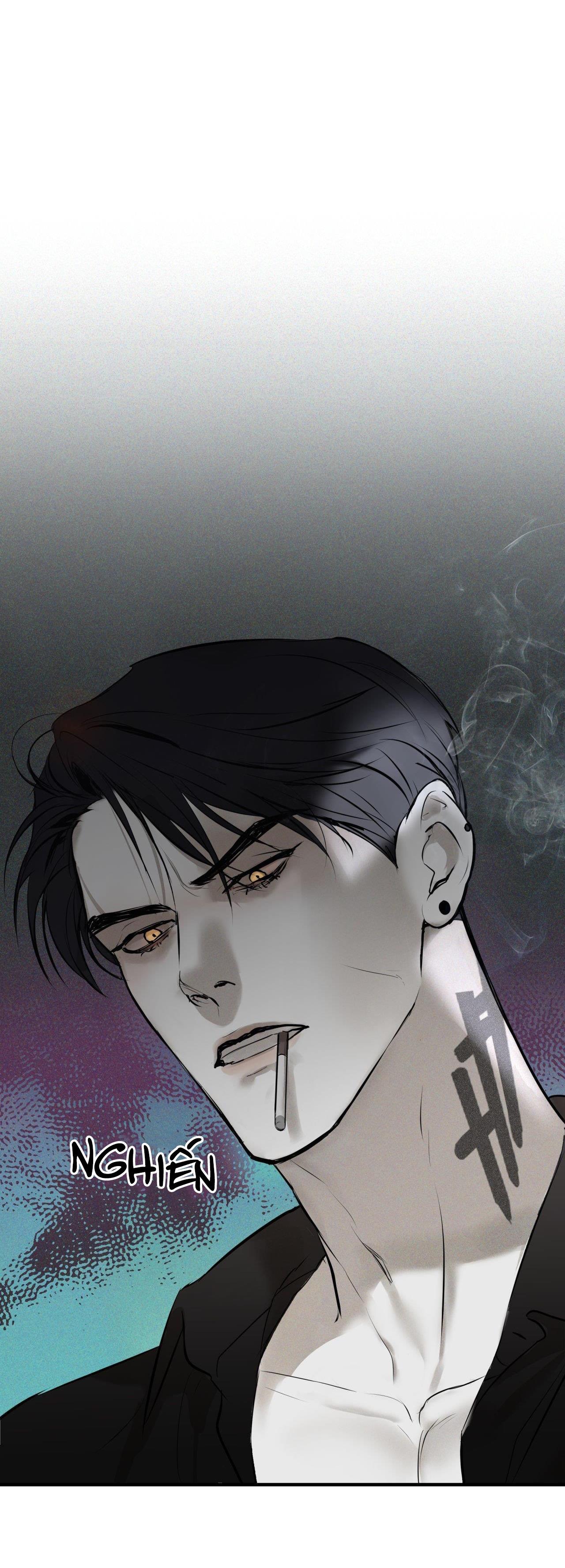 RISKY VICE - Chapter 2