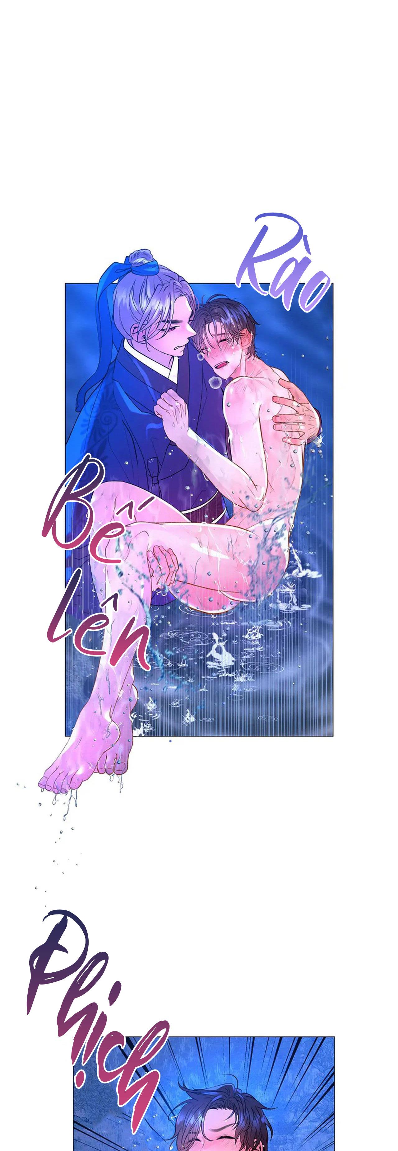 (ABO) CÁI BẪY CỦA DỤC VỌNG - Chapter 0