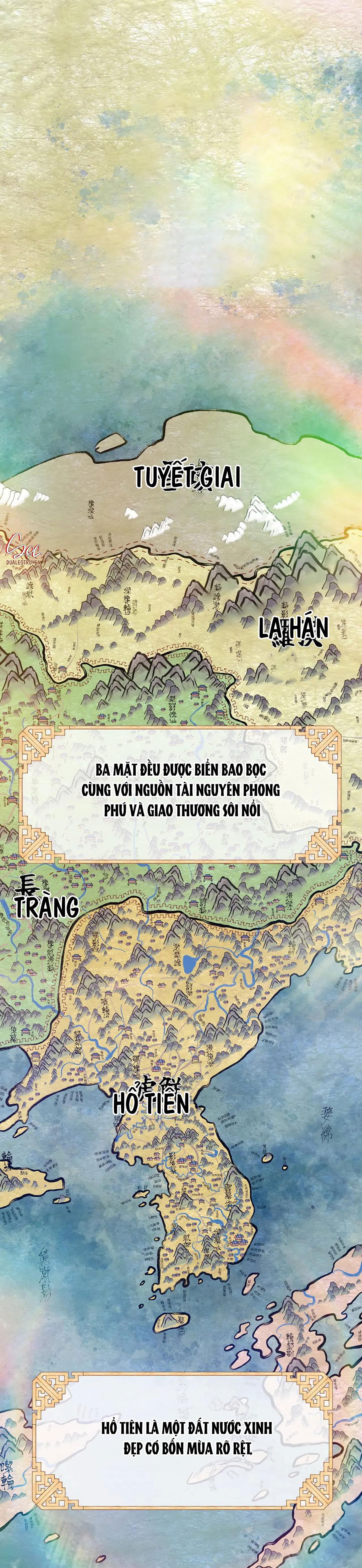 (ABO) CÁI BẪY CỦA DỤC VỌNG - Chapter 1