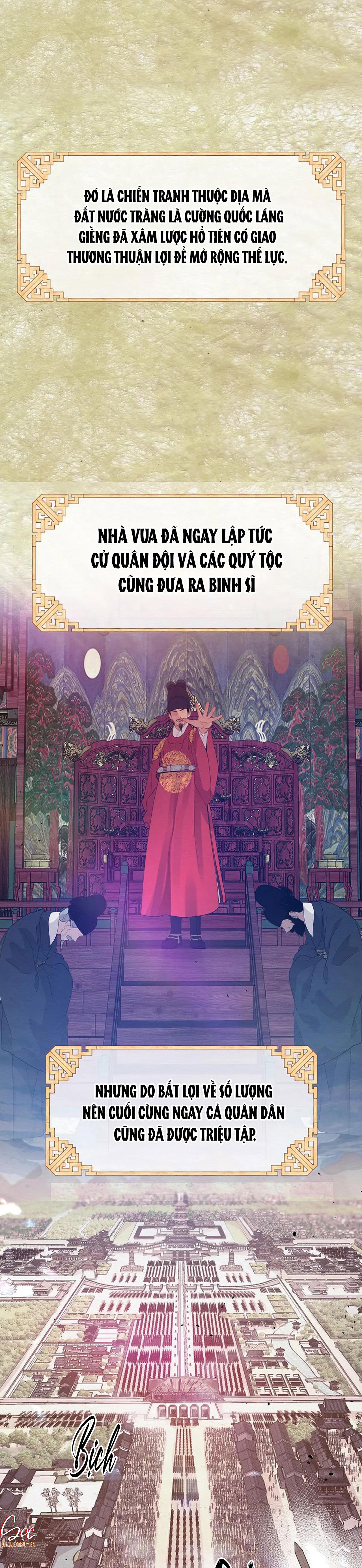 (ABO) CÁI BẪY CỦA DỤC VỌNG - Chapter 1