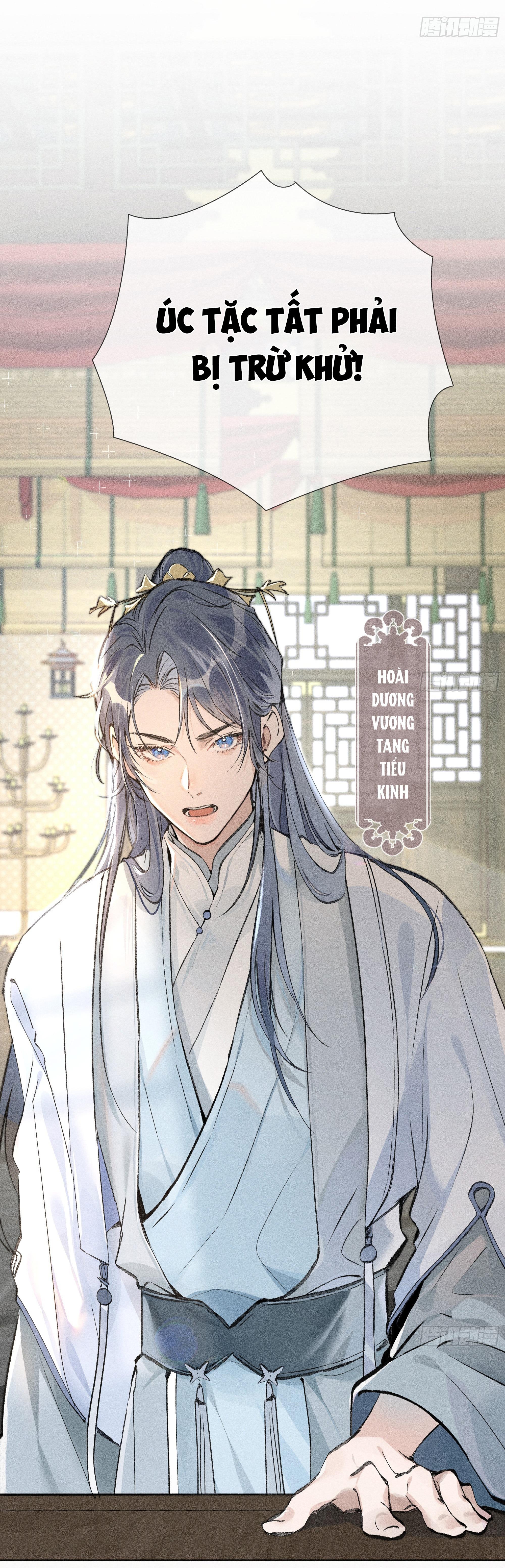 Dụ địch thâm nhập - Chapter 1
