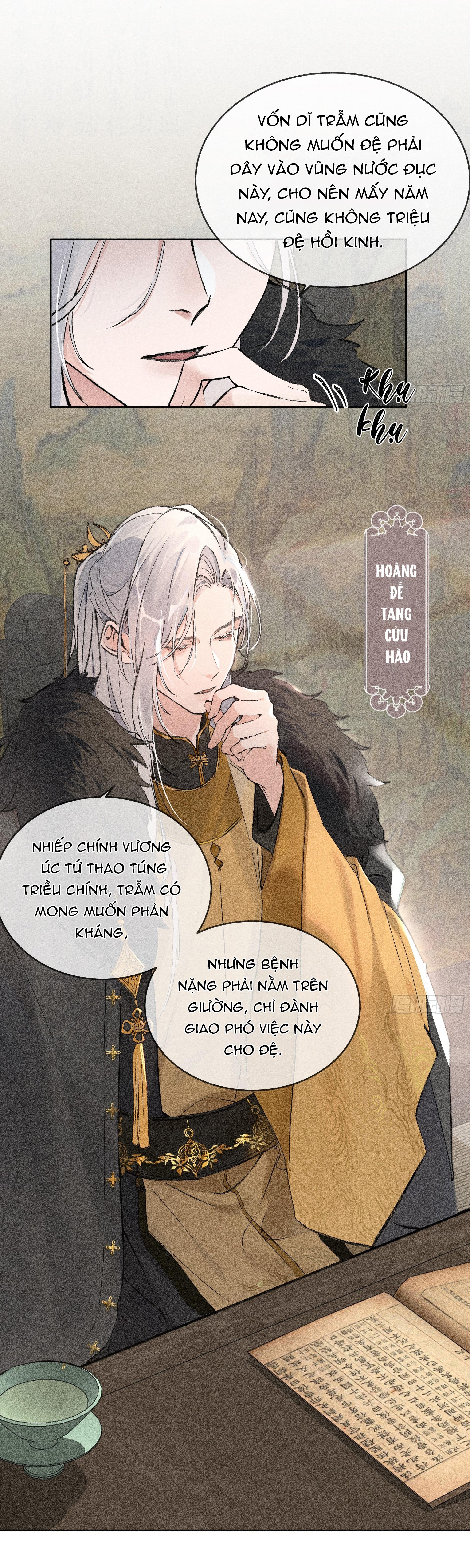 Dụ địch thâm nhập - Chapter 1